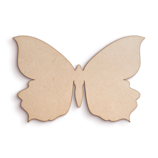 Butterfly wood craft shape SKU849306